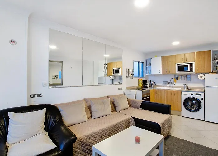 Appartement Molinos 538 *