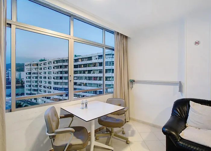 شقة Molinos 538 *