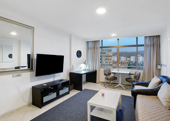 Molinos 538 * Маспаломас