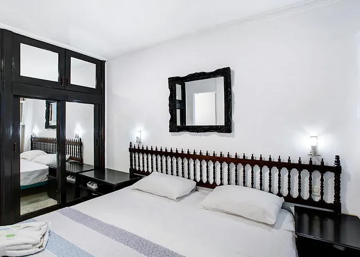 Molinos 538 Апартаменты