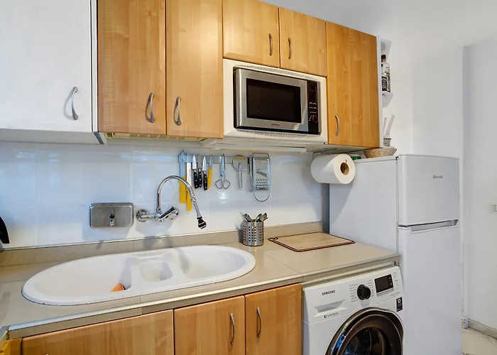 Apartamento Molinos 538