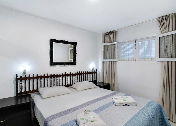 Apartamento Molinos 538